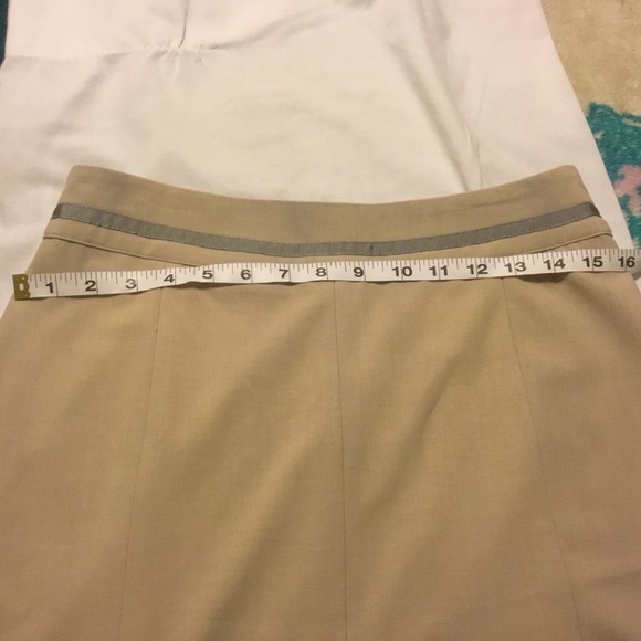 COPY - Pleated skirt size 6 - Picture 5 of 6